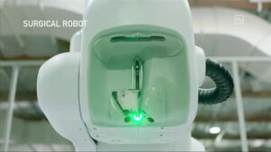 Neuralinkの手術ロボット